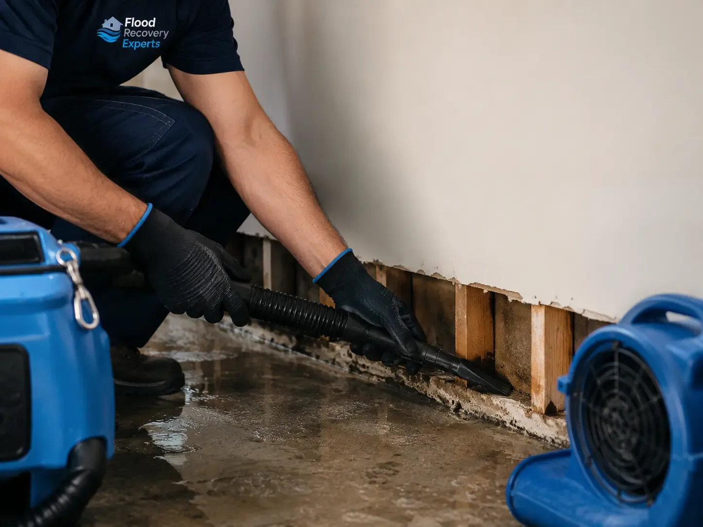 Why choose Flood Damage Cleanup in Dix, NE